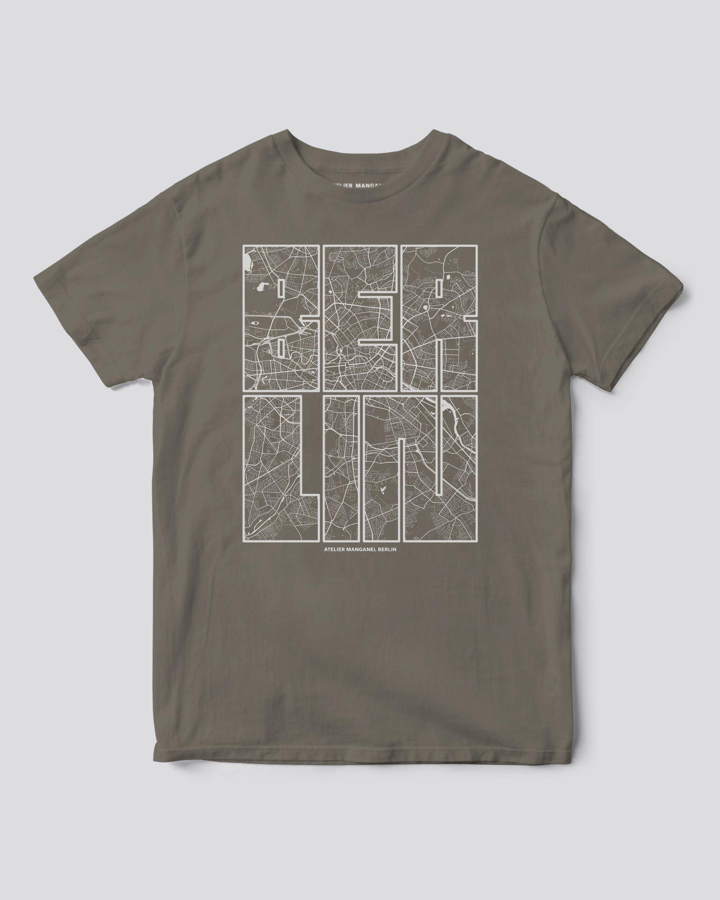 Berlin Map