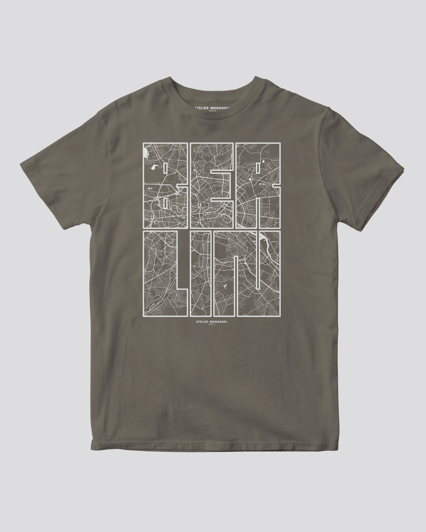 Berlin Map