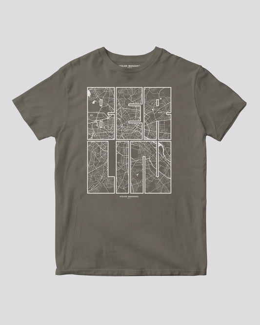 Berlin Map