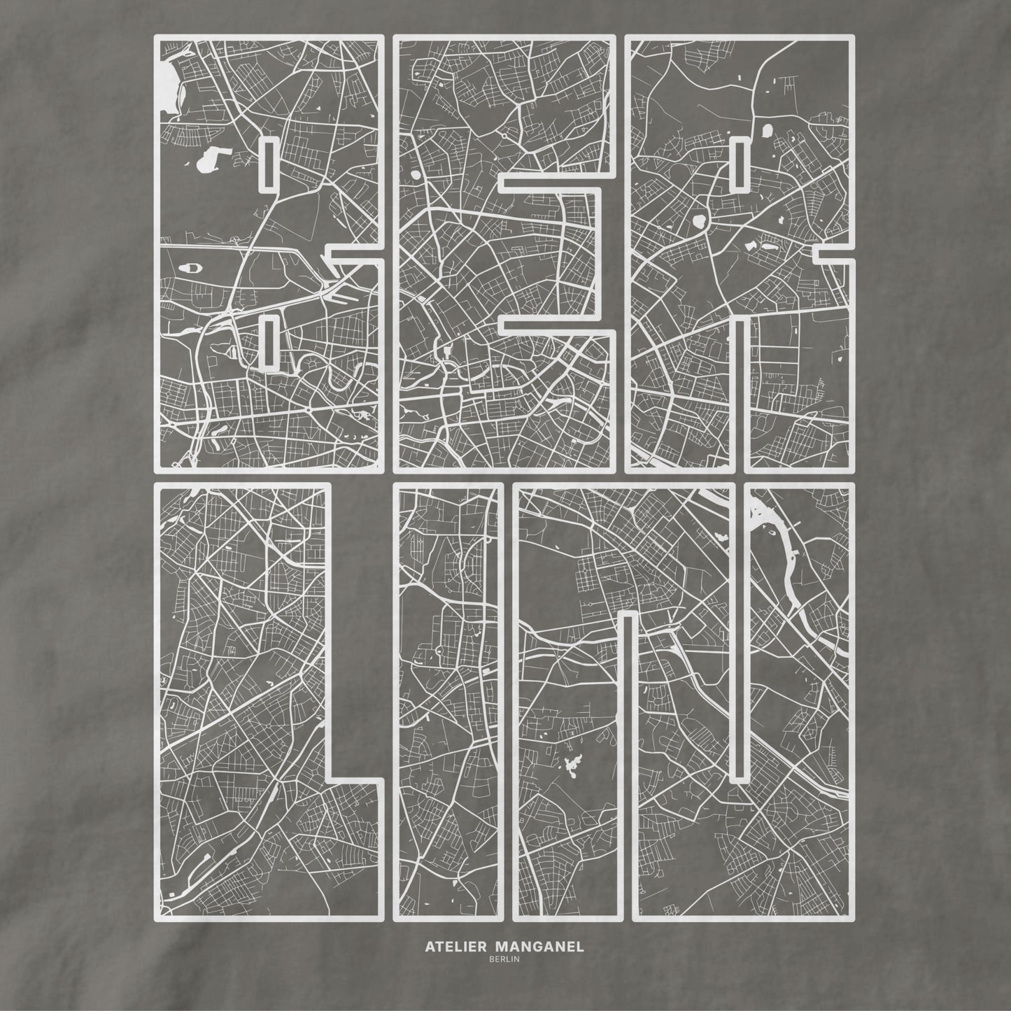 Berlin Map