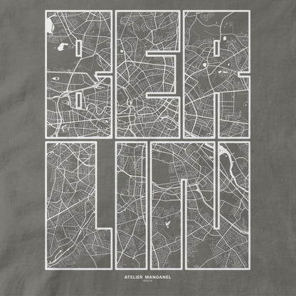 Berlin Map