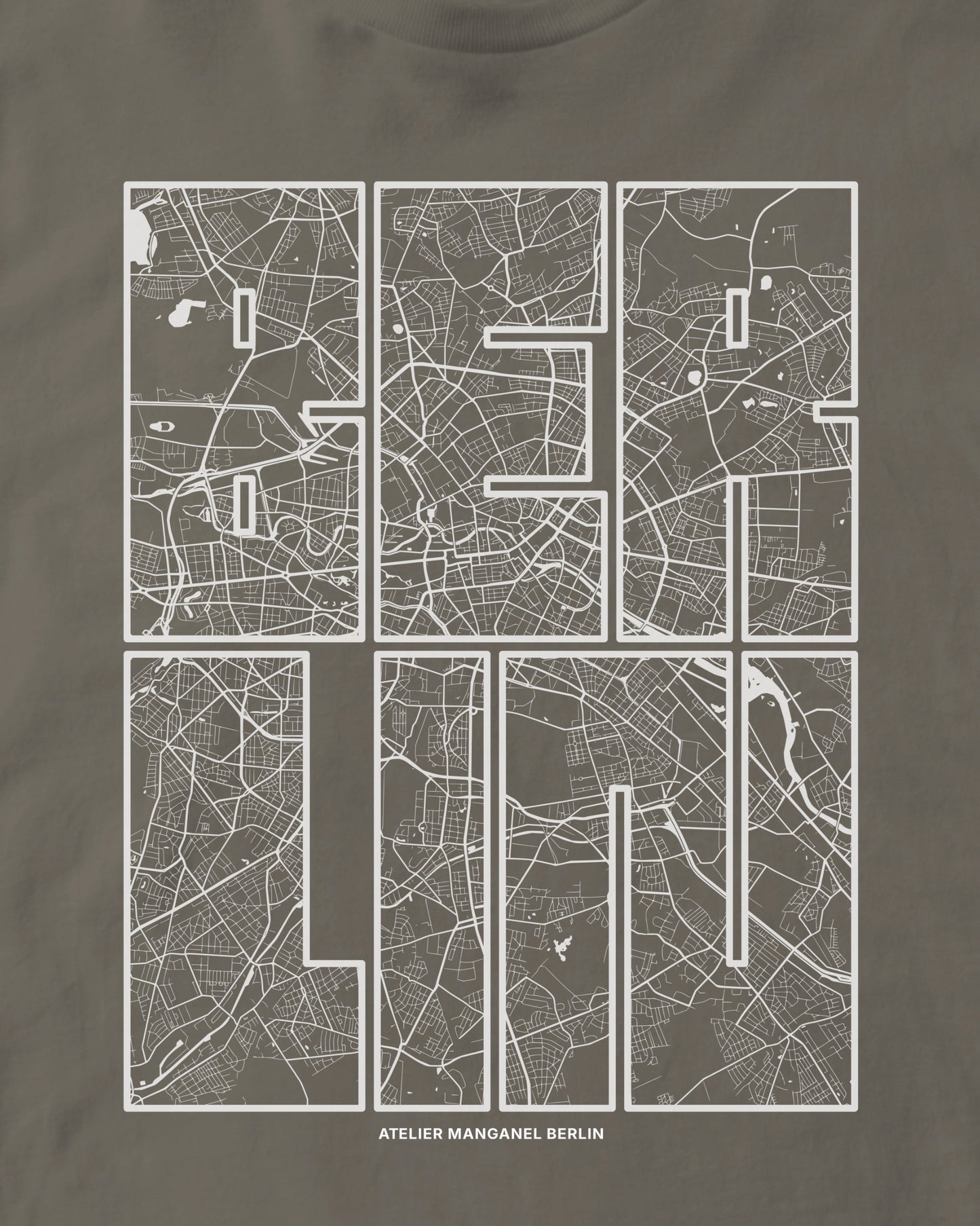Berlin Map