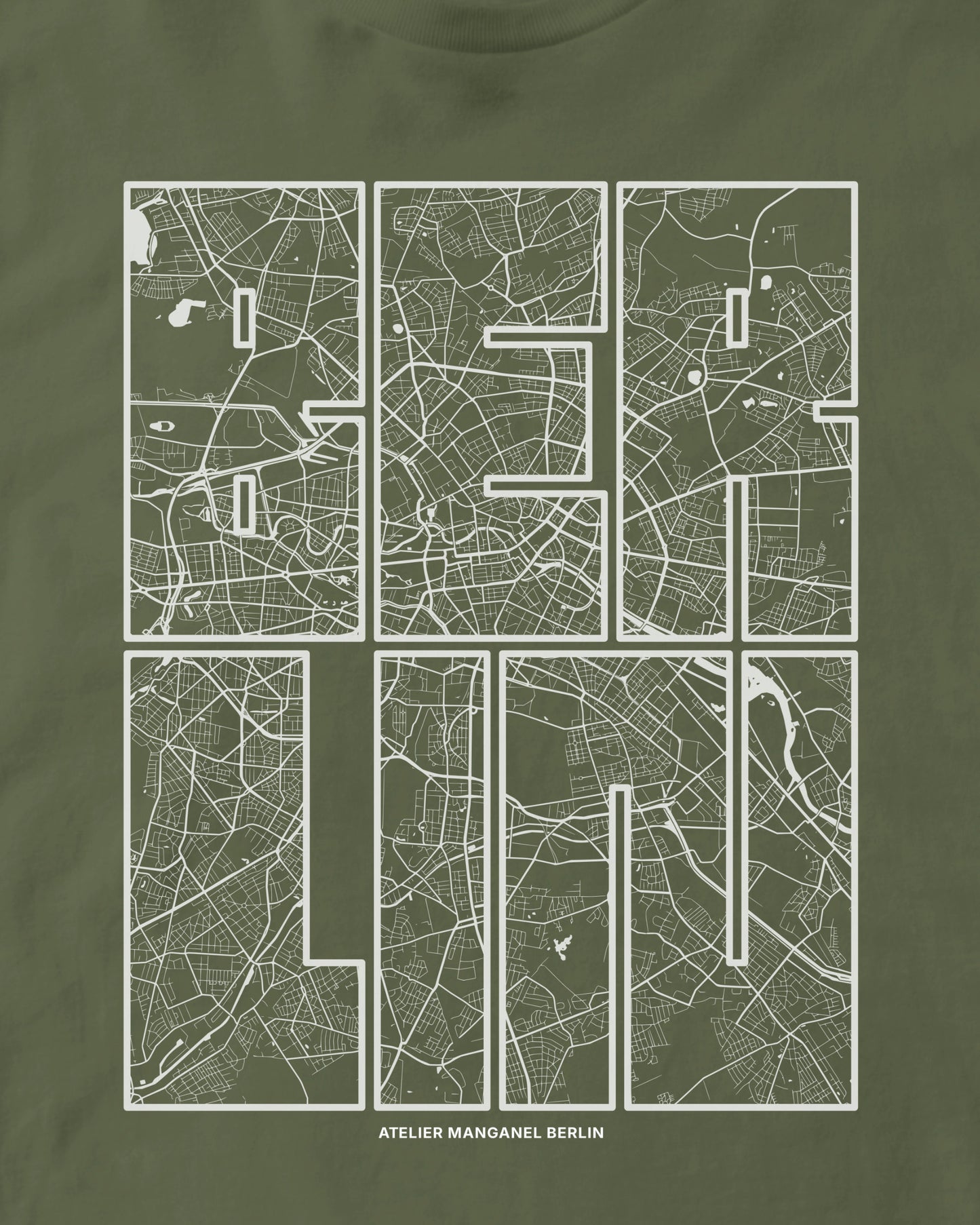 Berlin Map