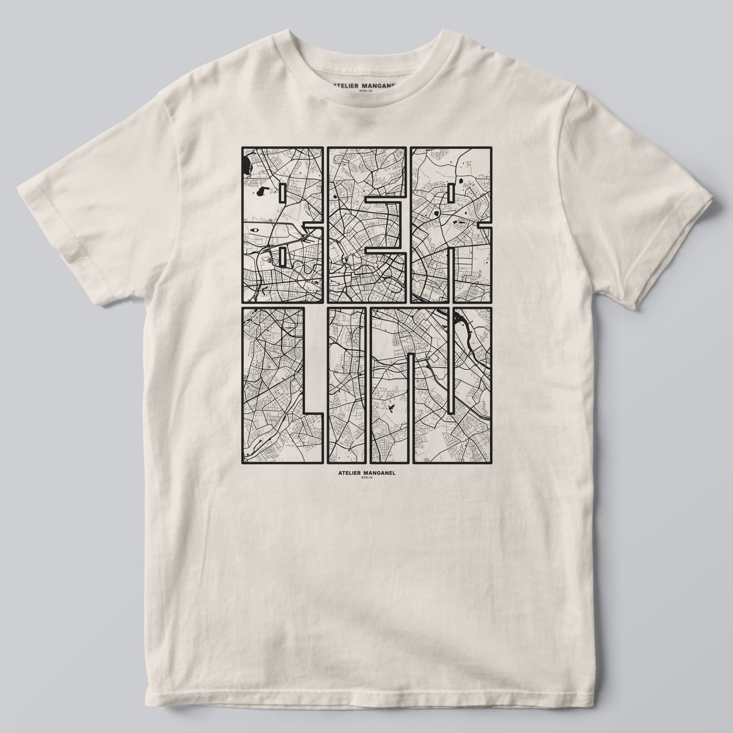 Berlin Map