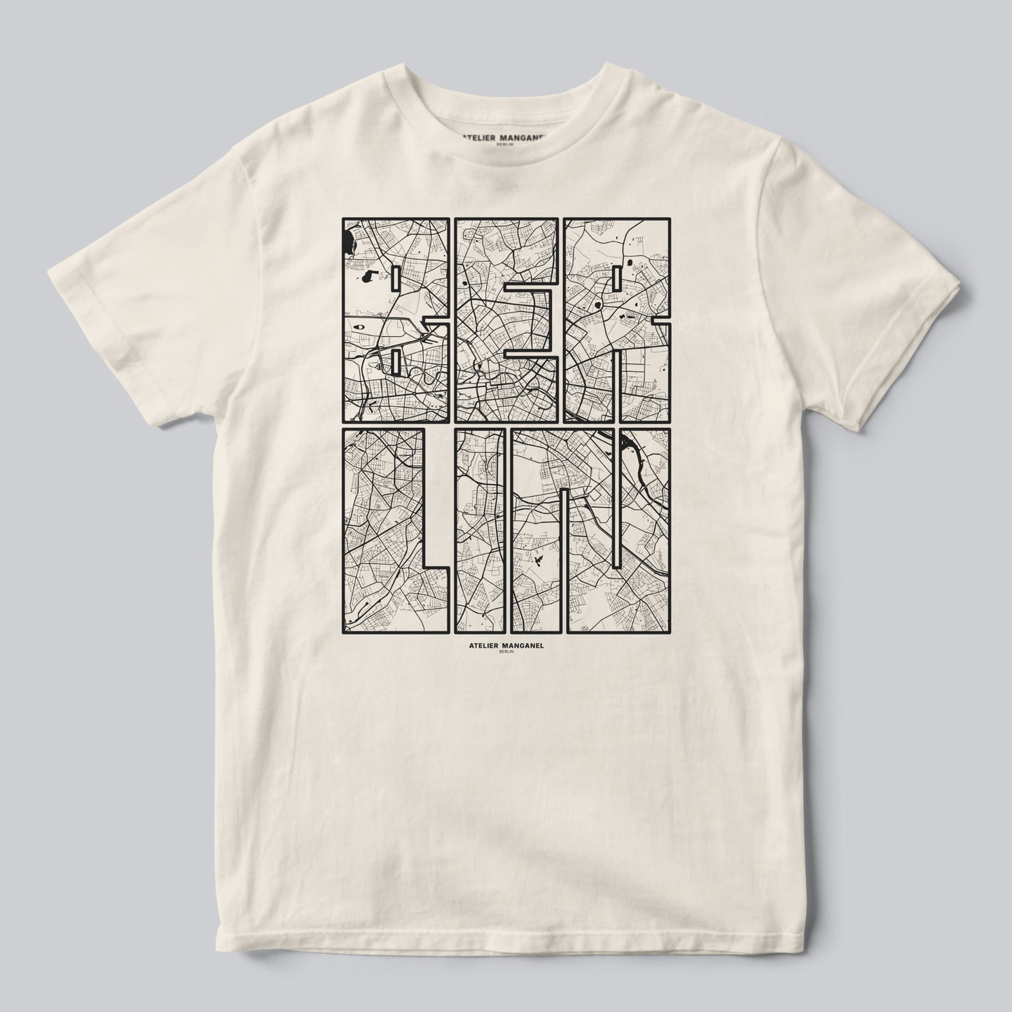 Berlin Map