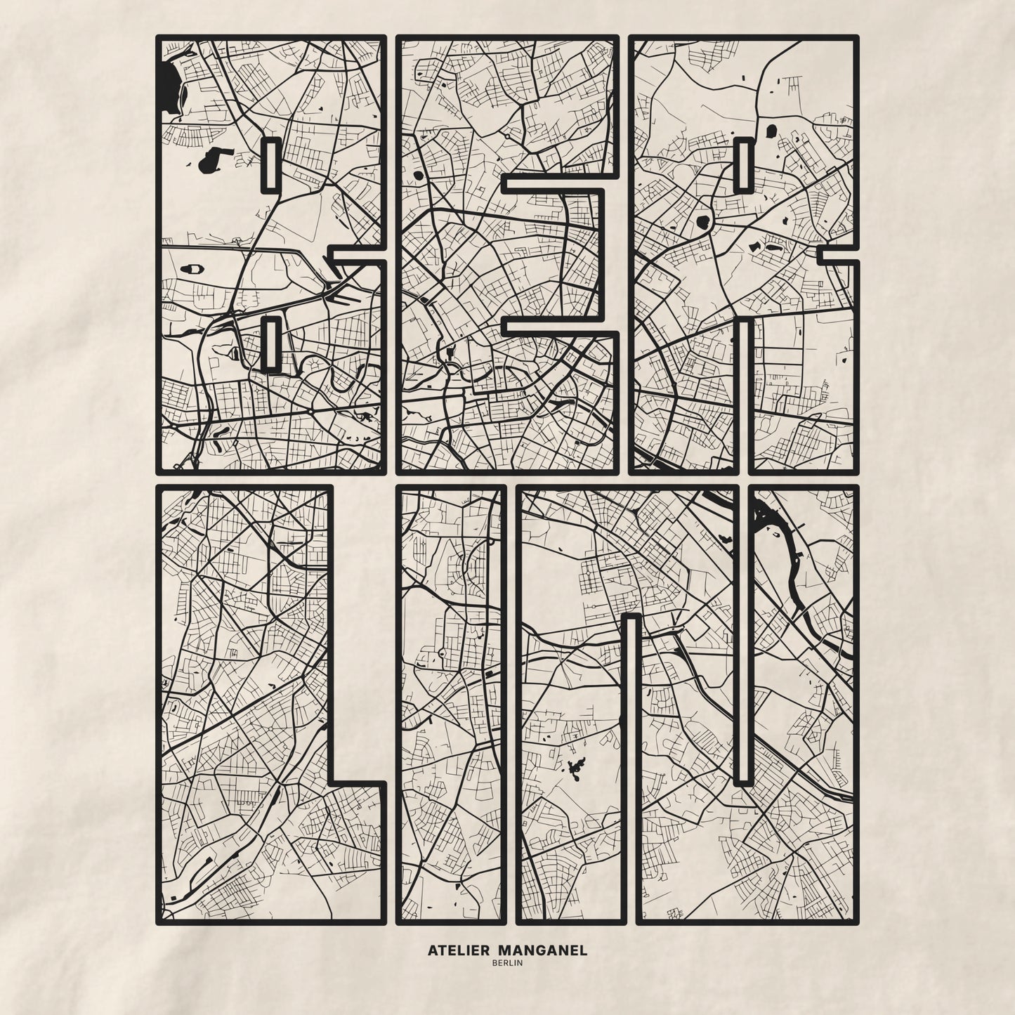 Berlin Map