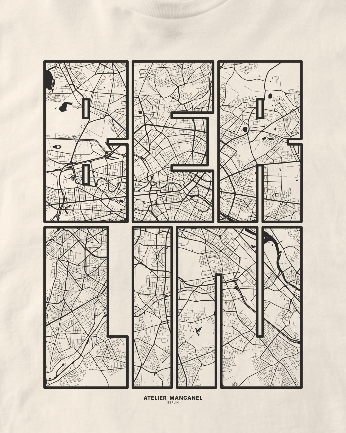 Berlin Map
