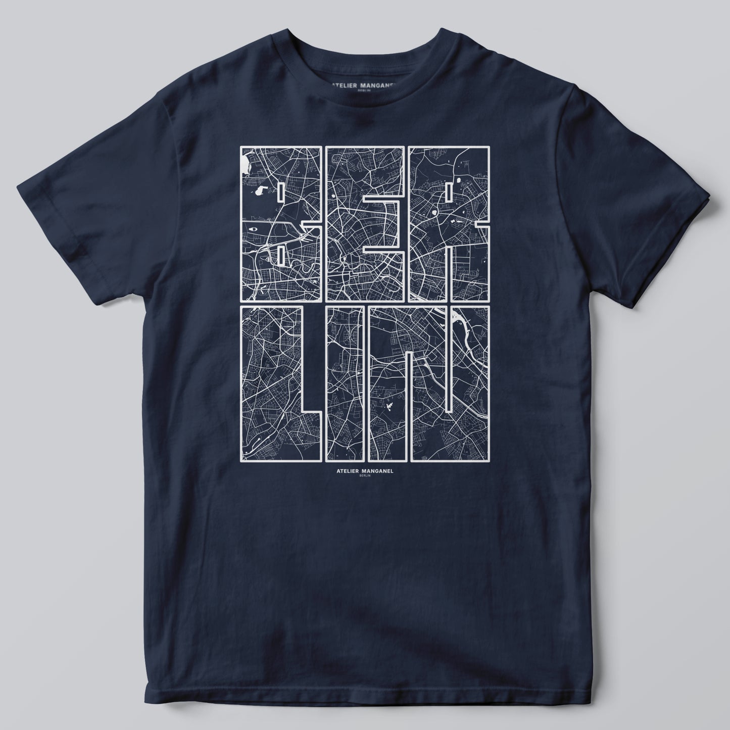 Berlin Map