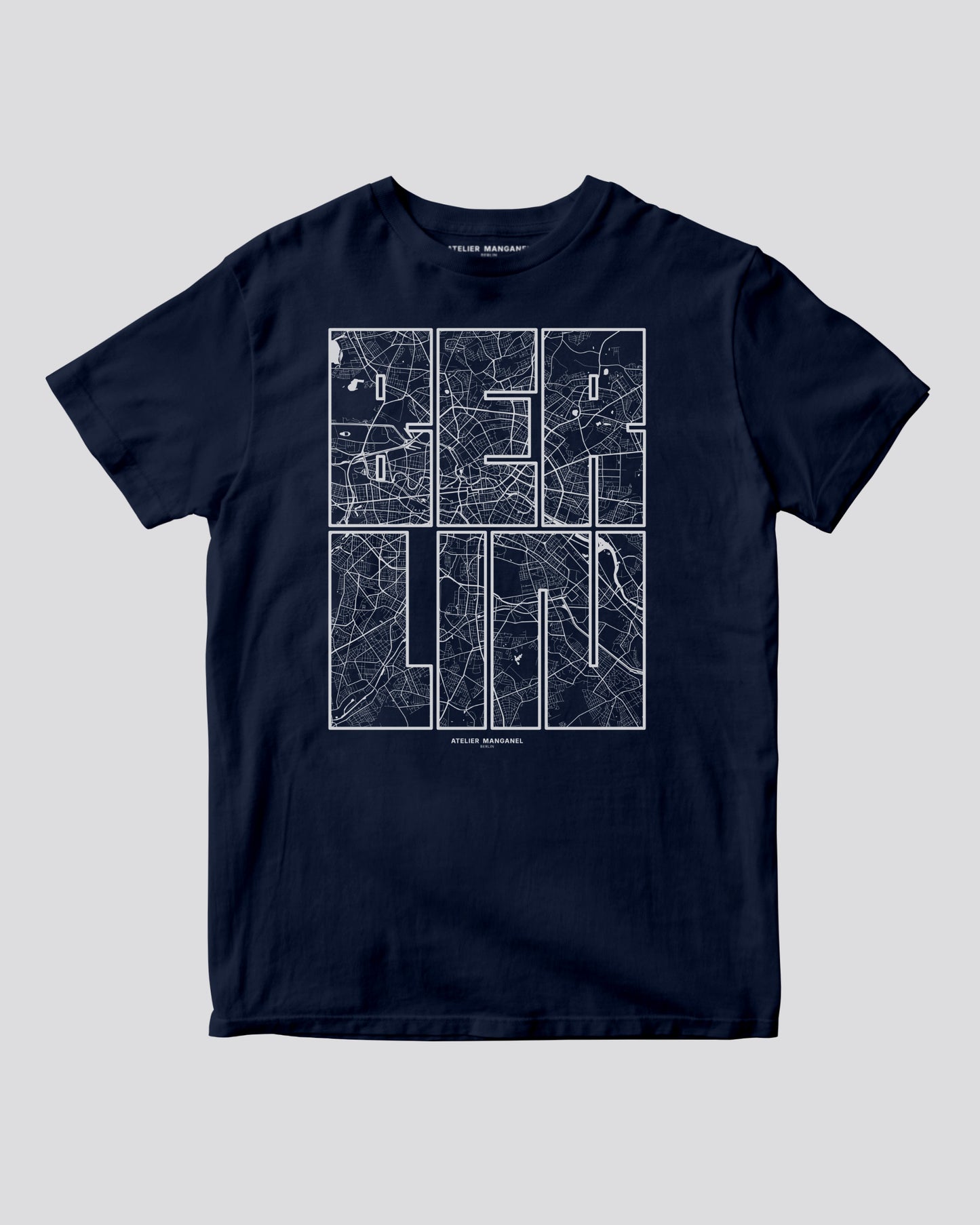 Berlin Map