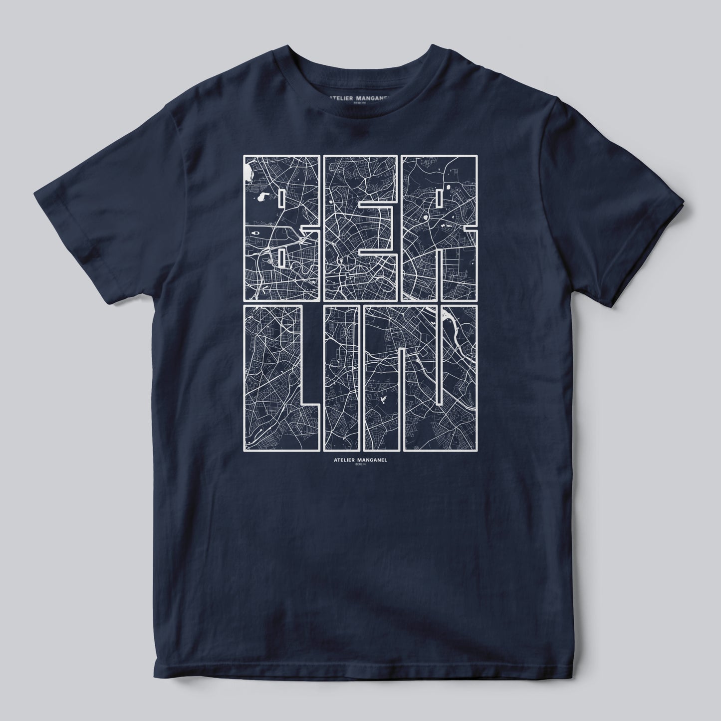 Berlin Map