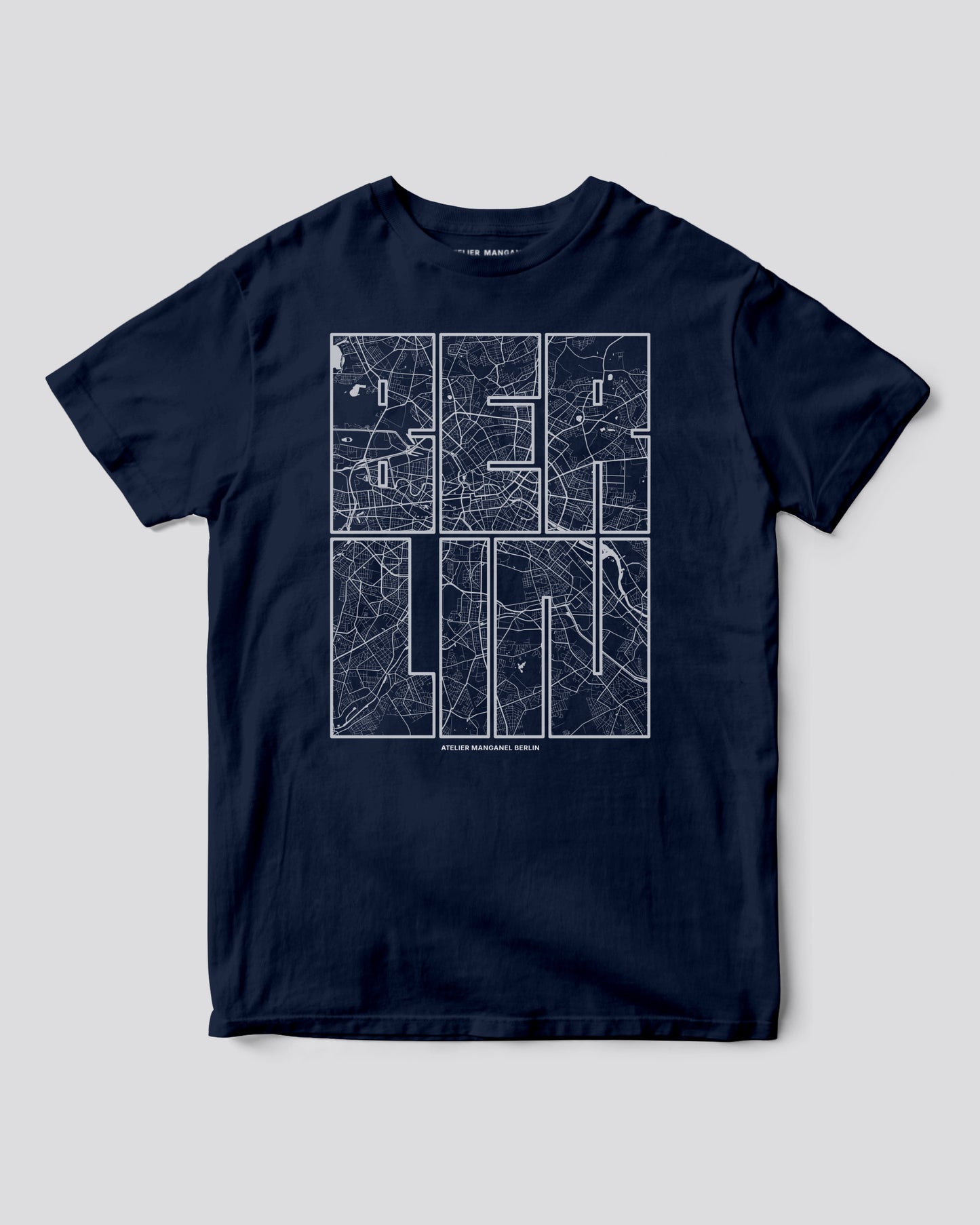 Berlin Map