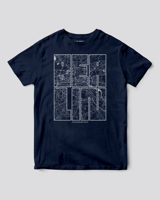 Berlin Map