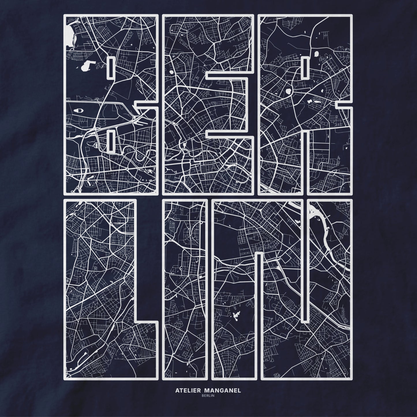 Berlin Map