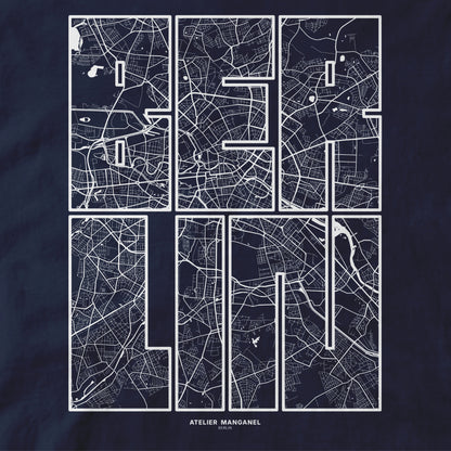 Berlin Map