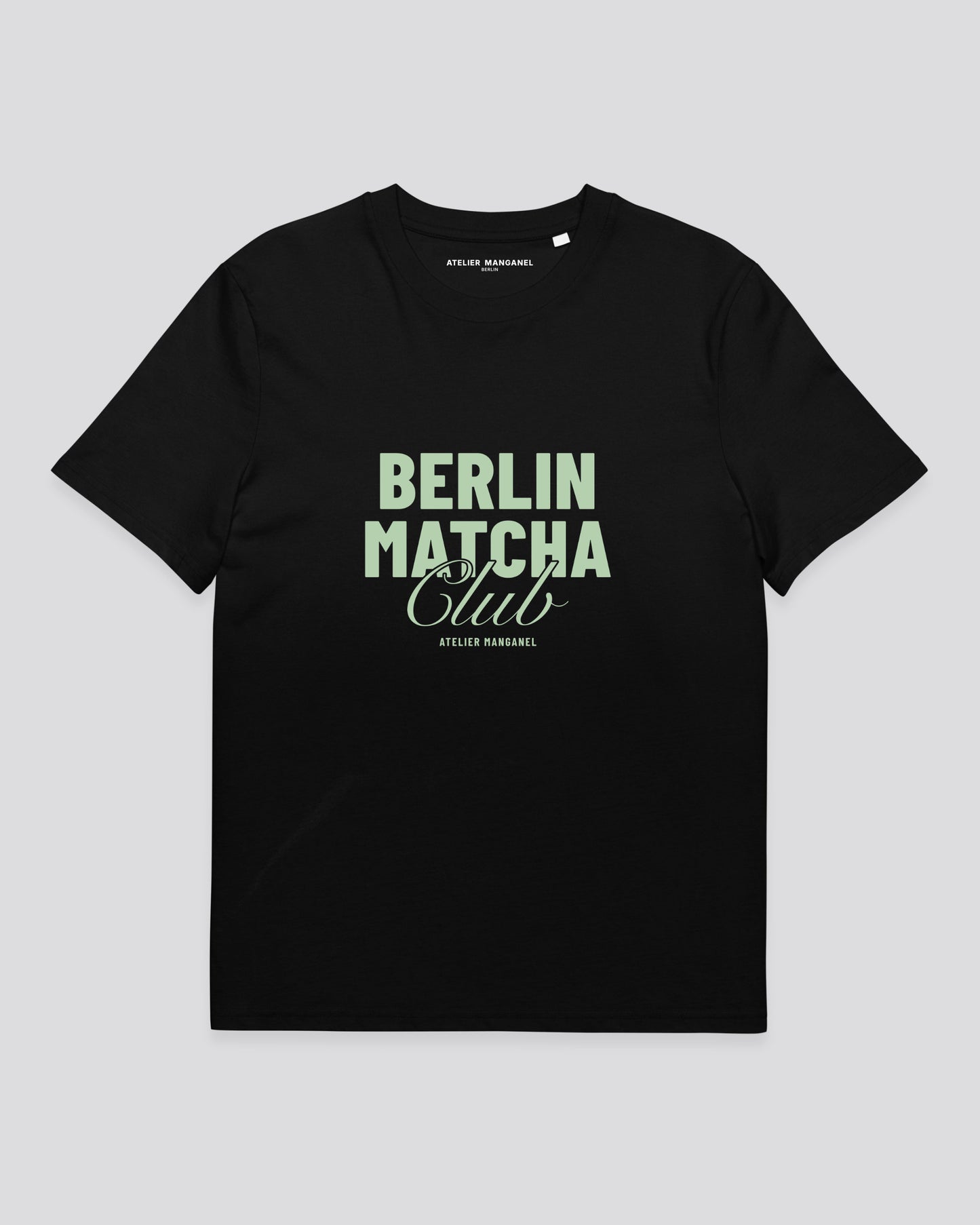 Berlin Matcha Club - Organic Cotton