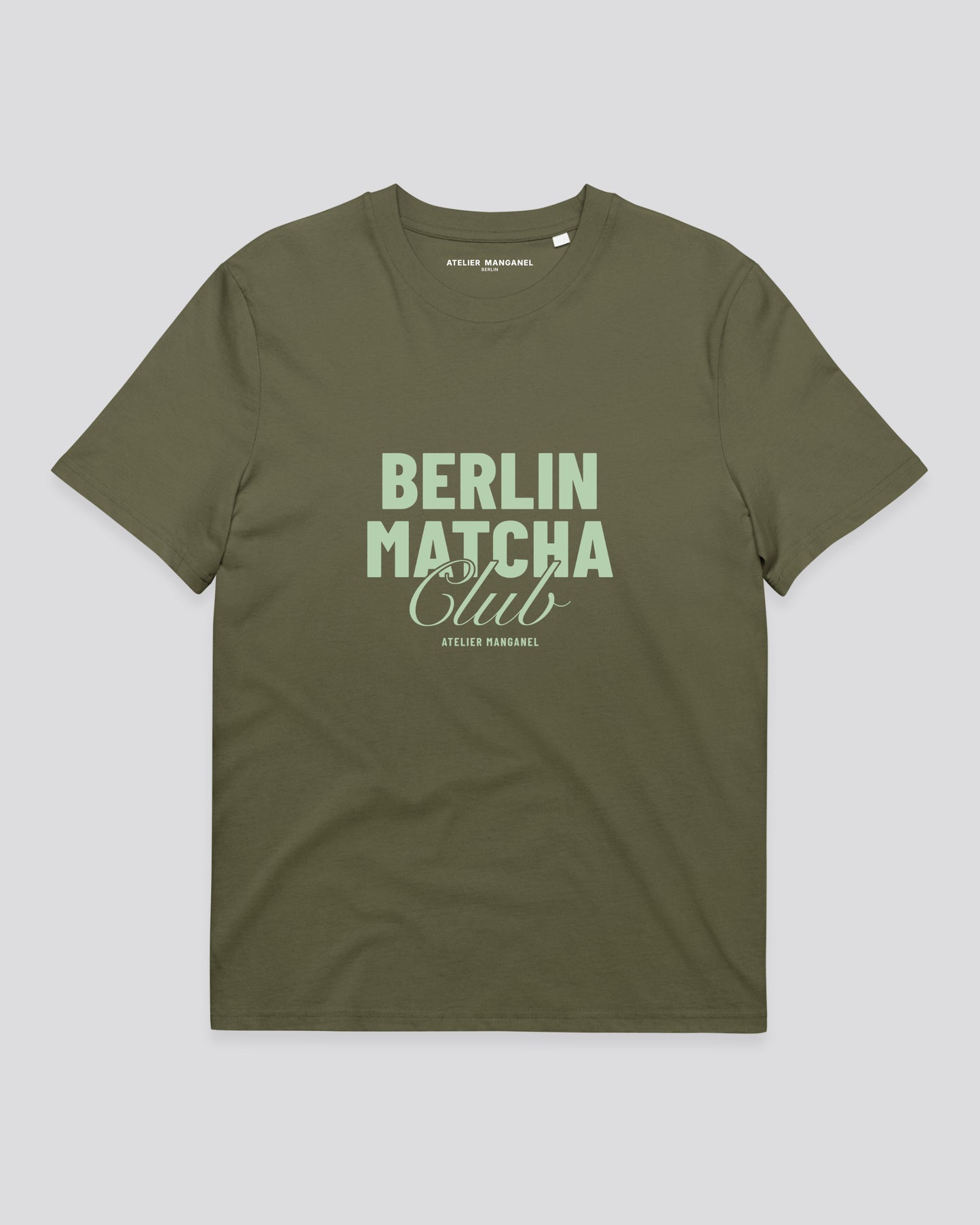 Berlin Matcha Club - Organic Cotton