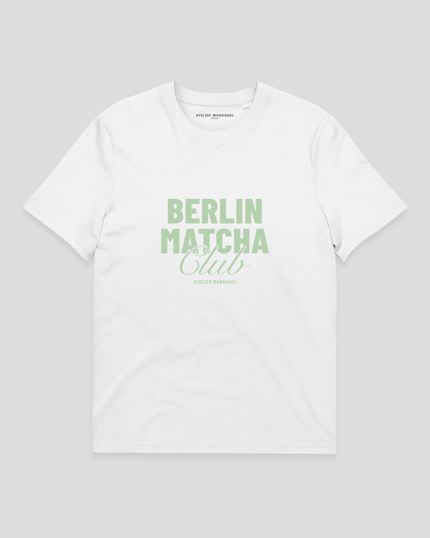 Berlin Matcha Club - Organic Cotton