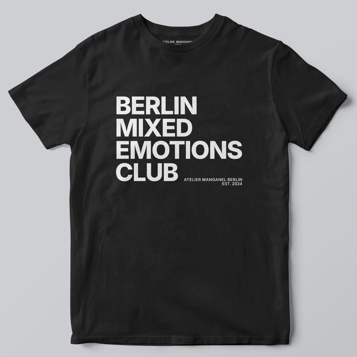 Berlin Mixed Emotions Club