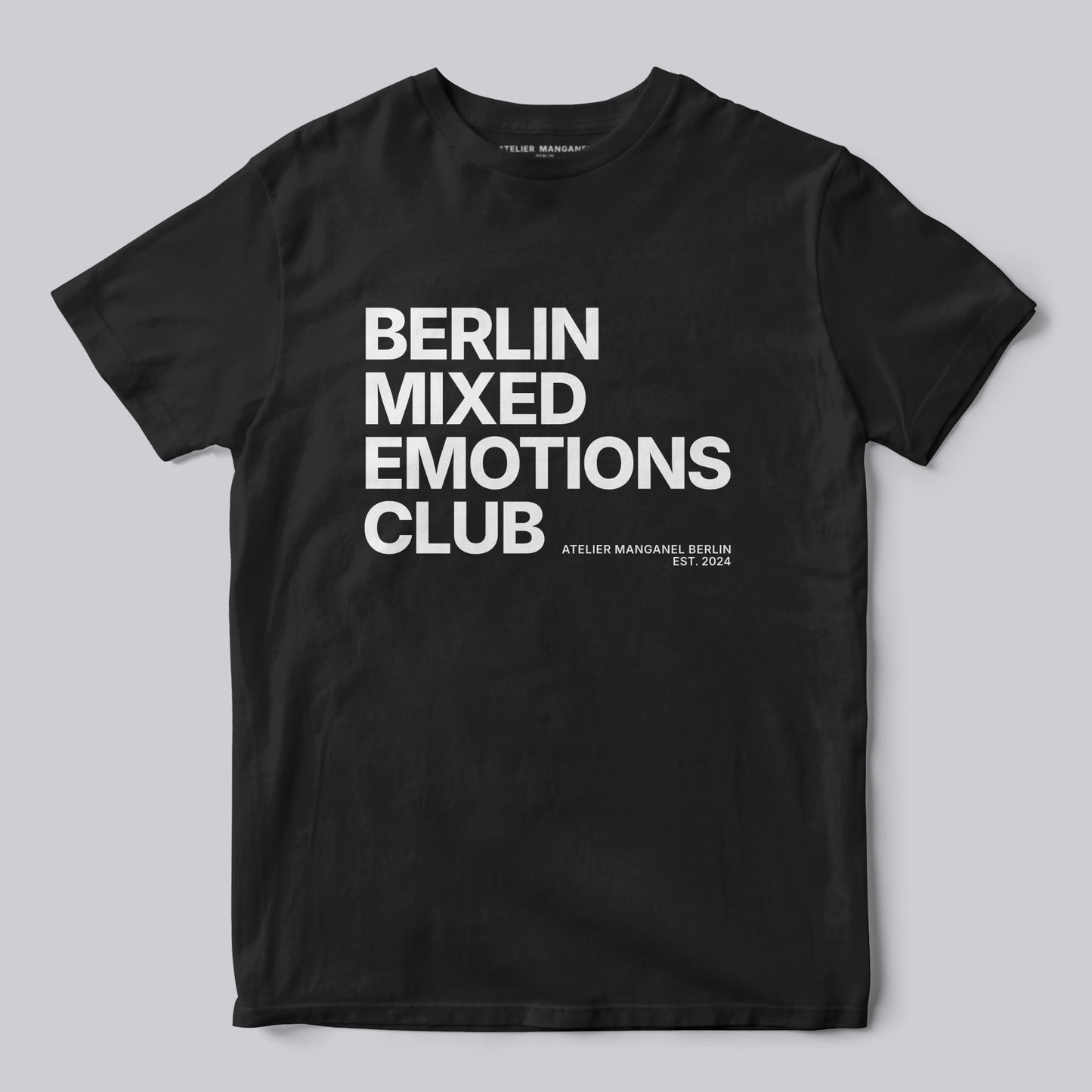 Berlin Mixed Emotions Club