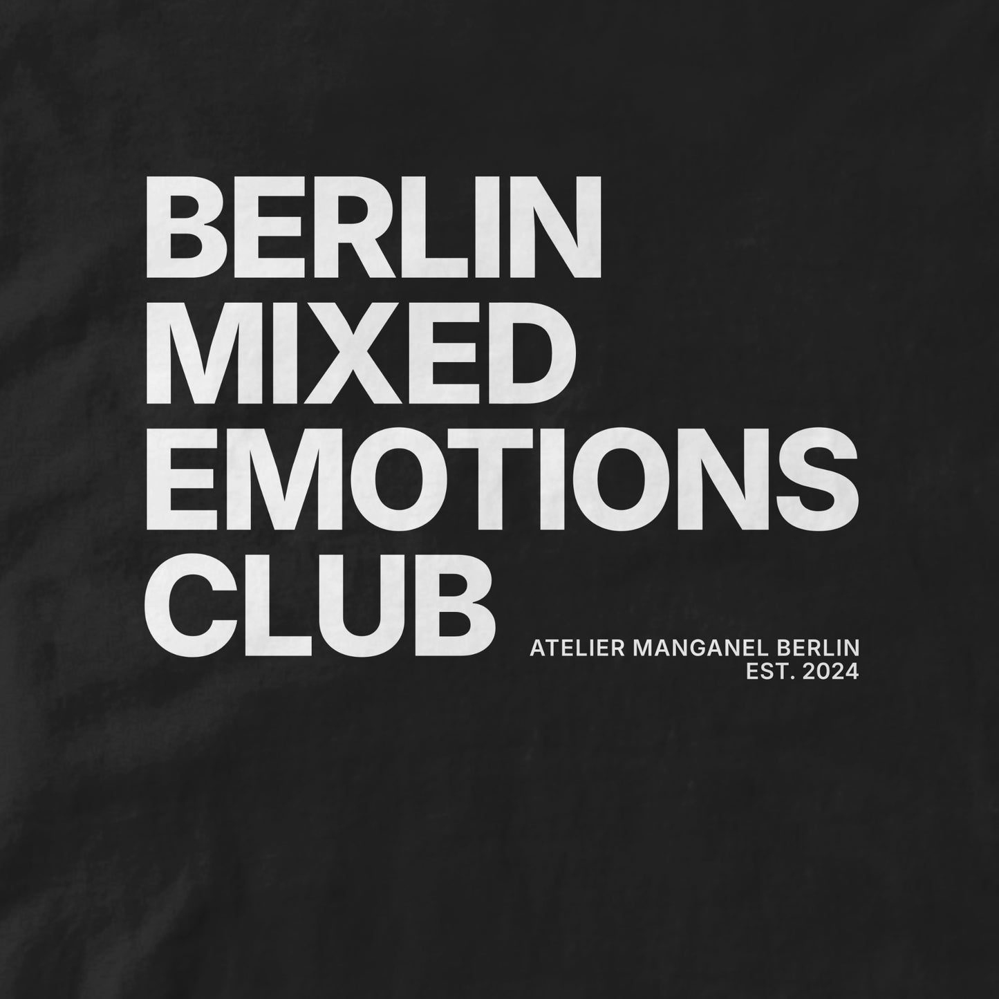 Berlin Mixed Emotions Club