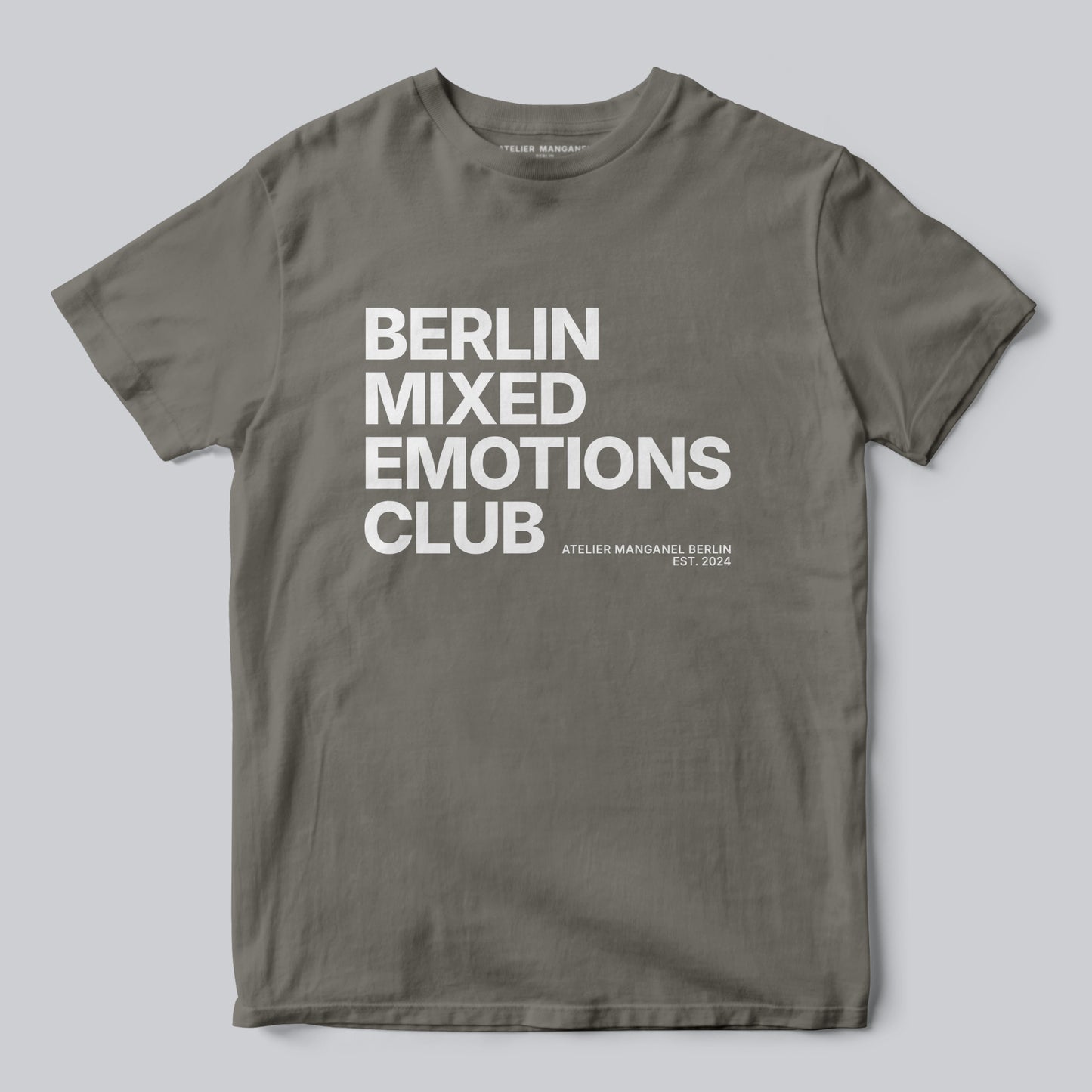 Berlin Mixed Emotions Club