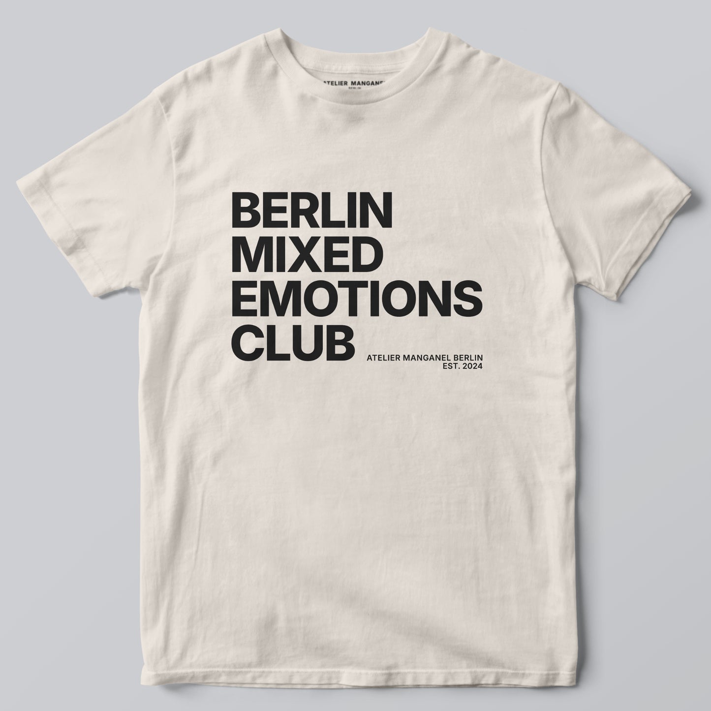 Berlin Mixed Emotions Club