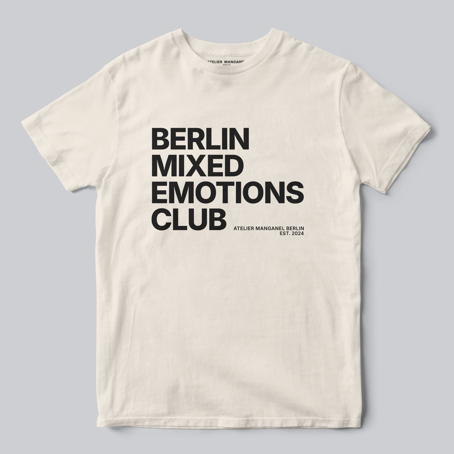 Berlin Mixed Emotions Club