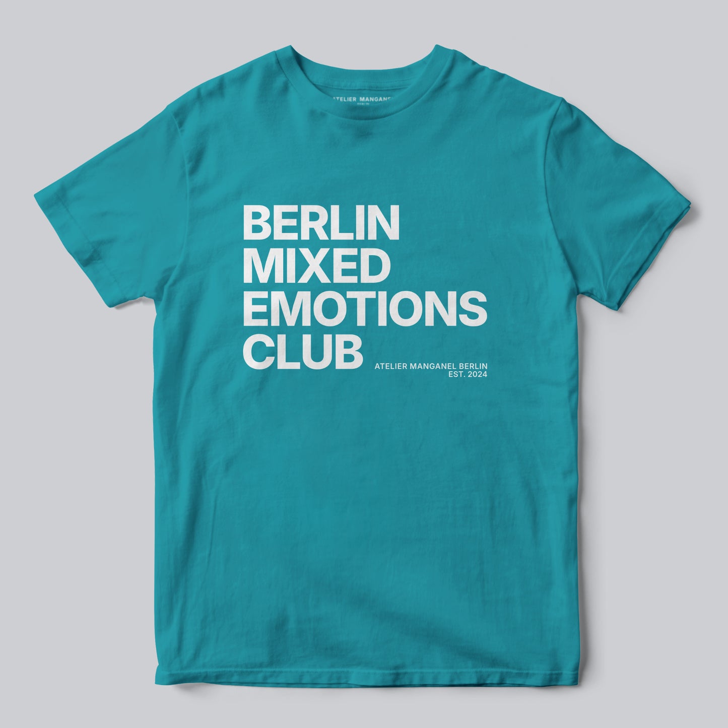 Berlin Mixed Emotions Club