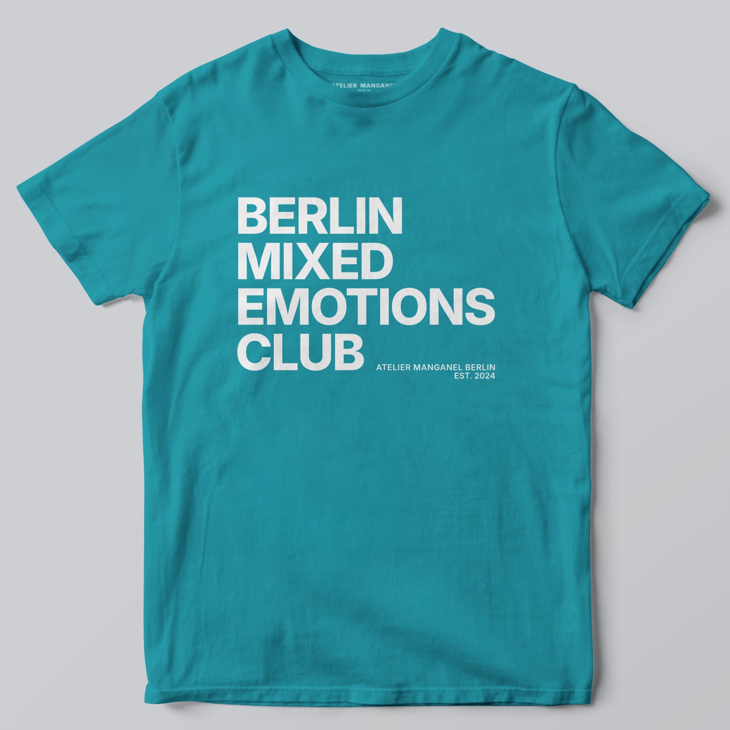 Berlin Mixed Emotions Club