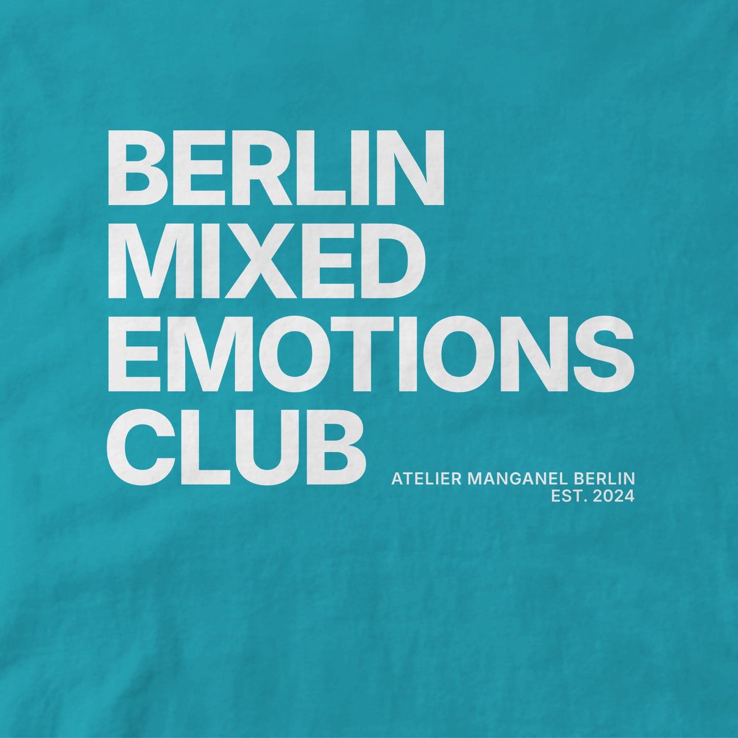 Berlin Mixed Emotions Club