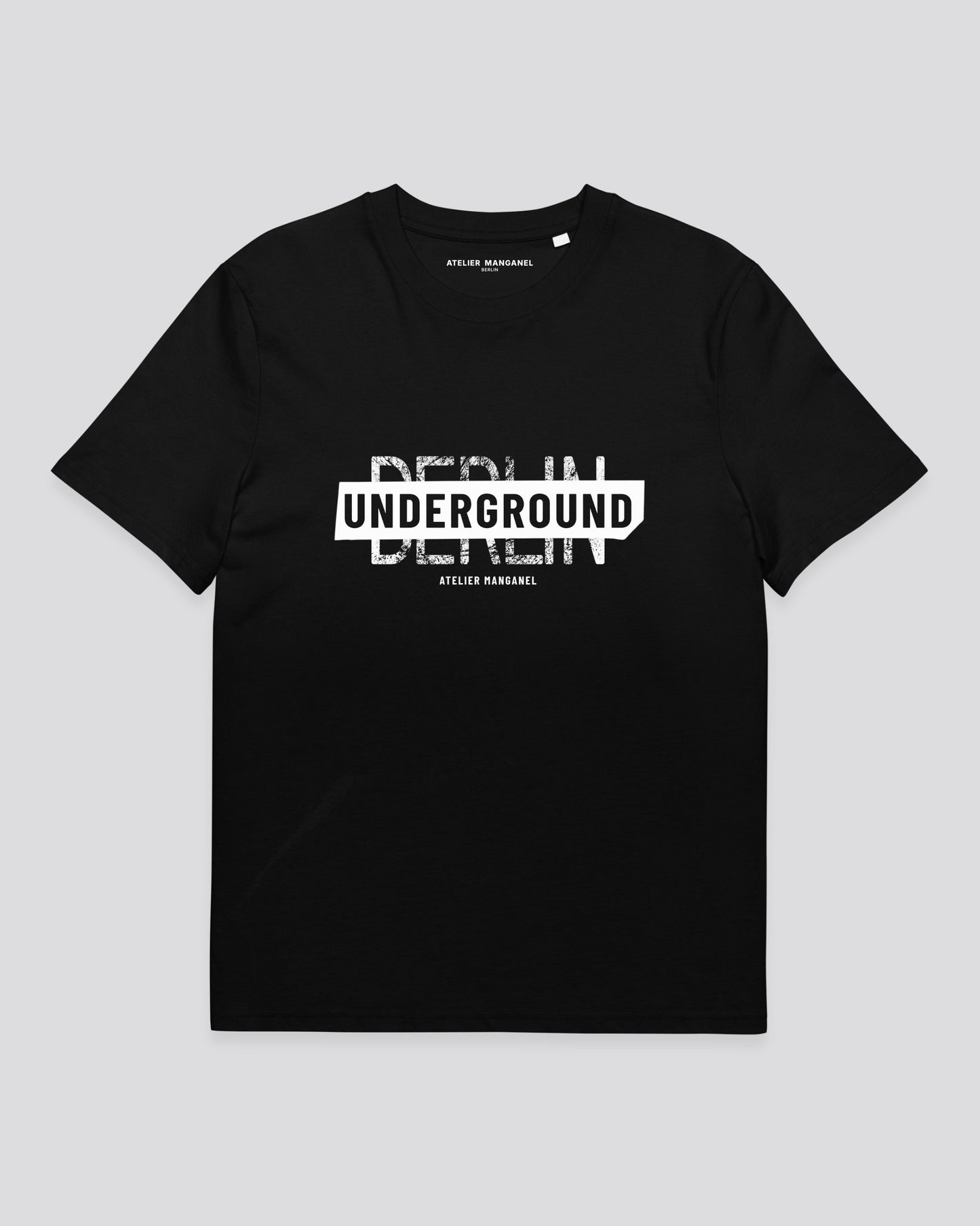 Underground Berlin - Organic Cotton