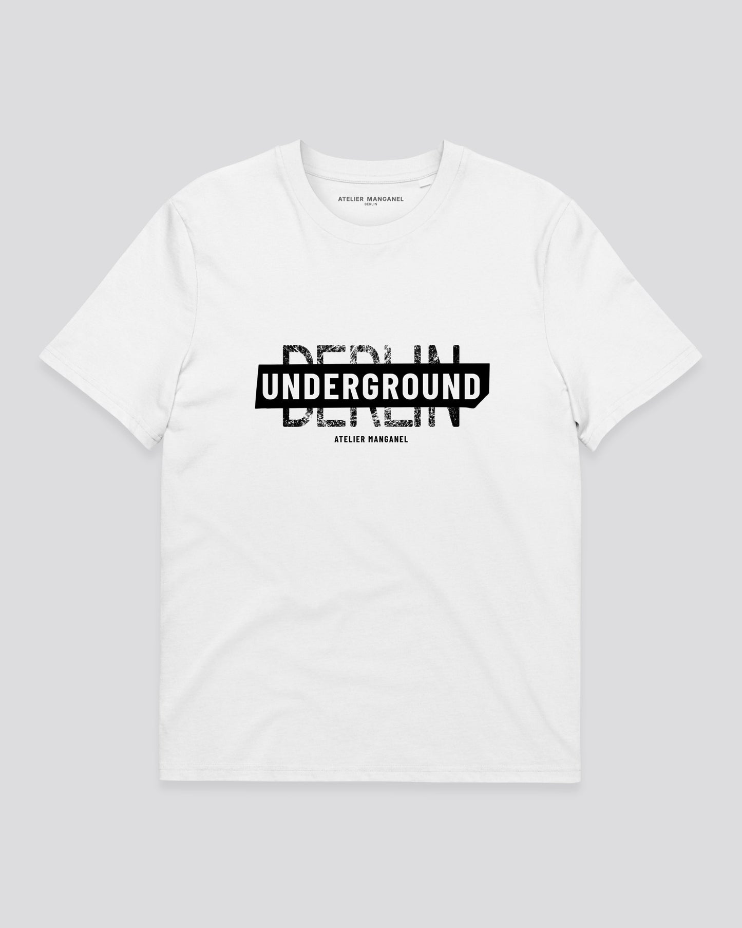 Underground Berlin - Organic Cotton