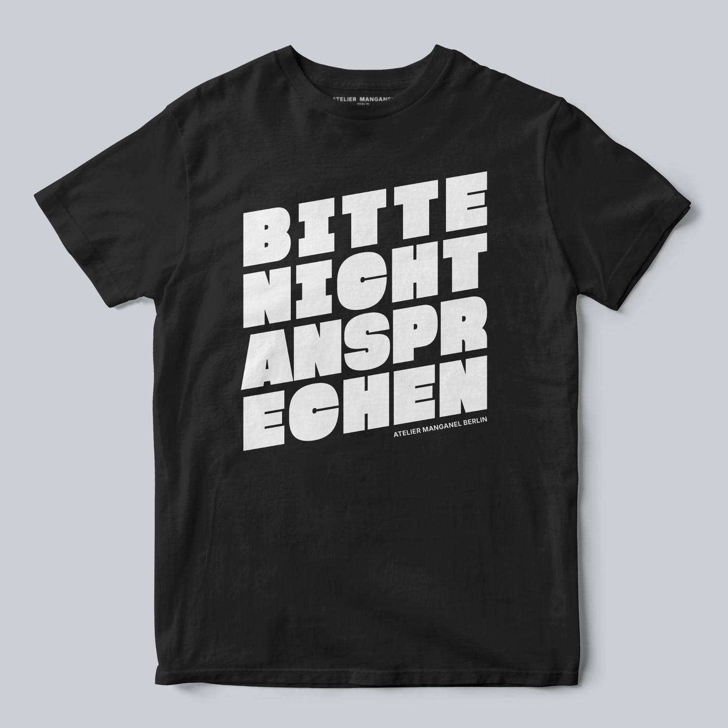 Bitte Nicht Ansprechen