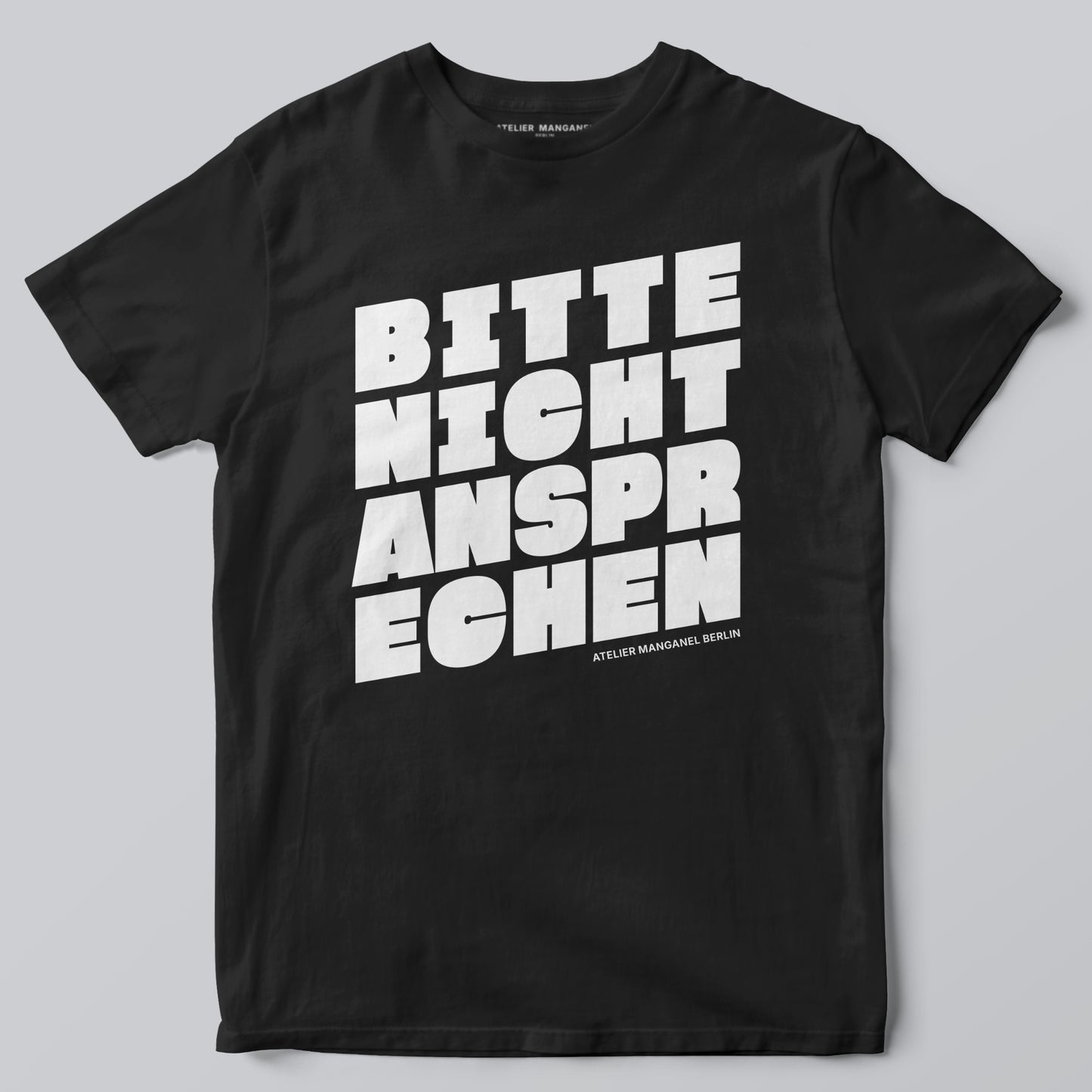 Bitte Nicht Ansprechen
