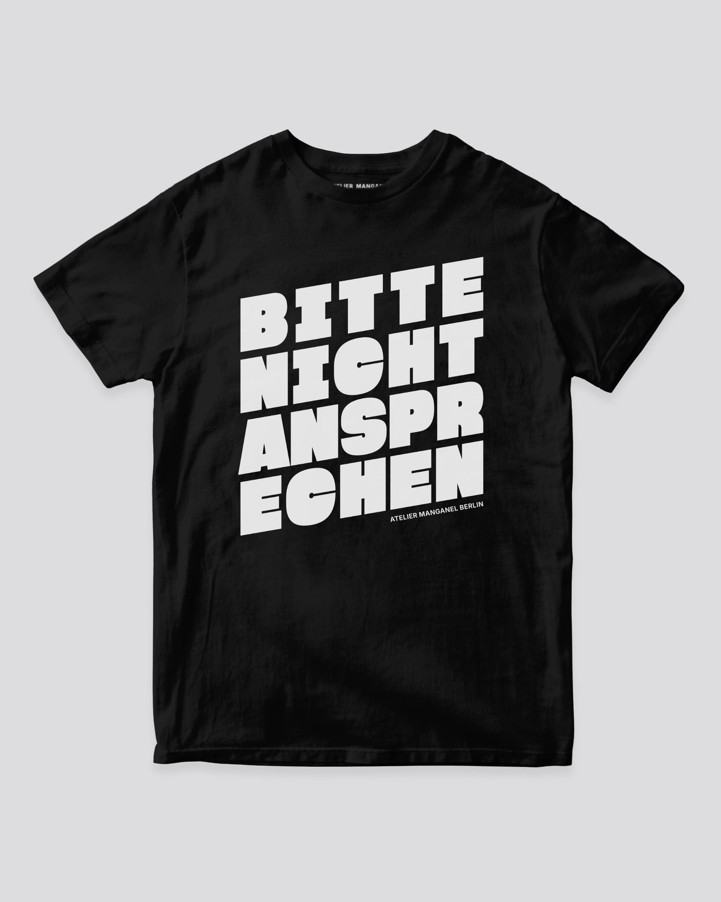 Bitte Nicht Ansprechen