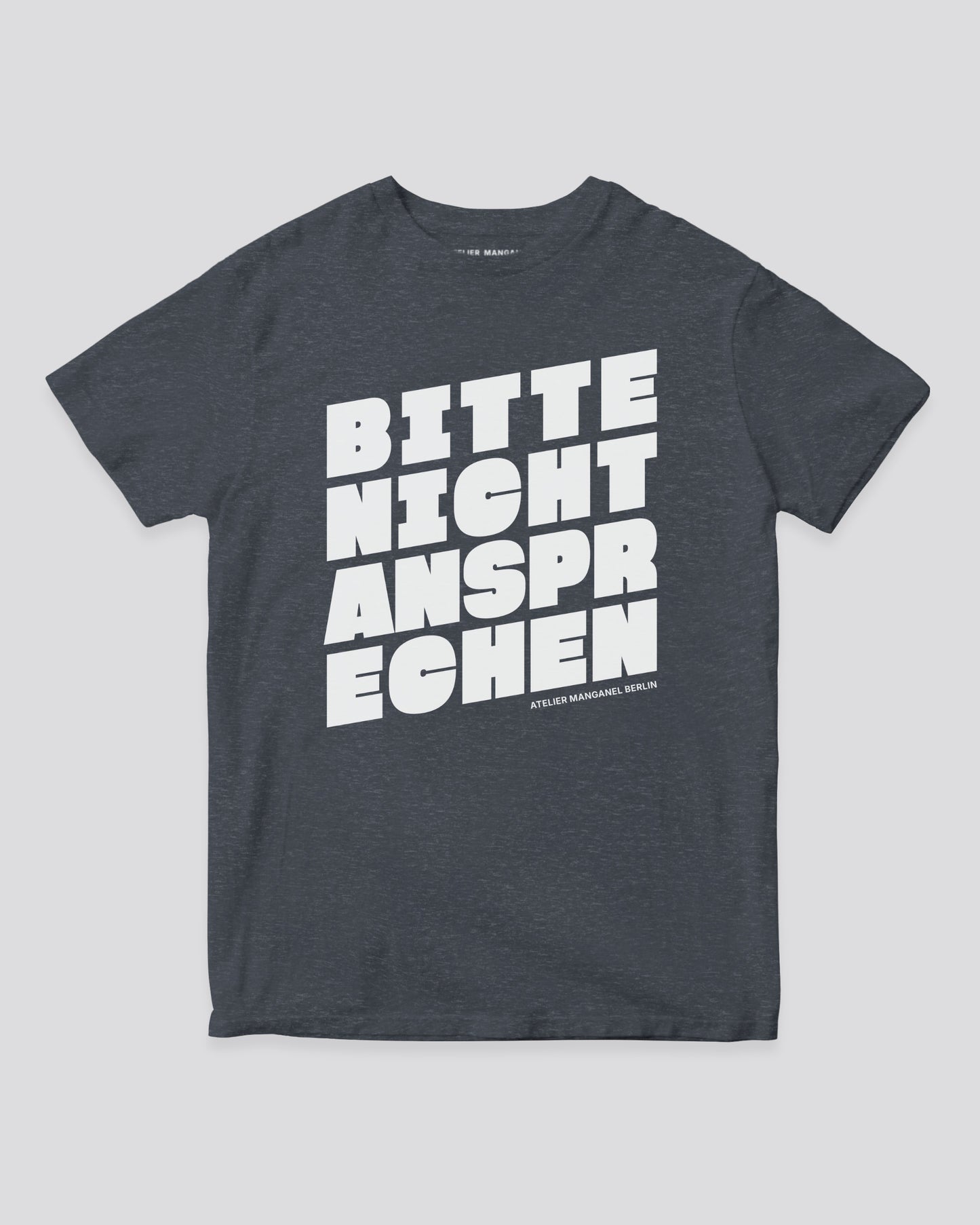 Bitte Nicht Ansprechen