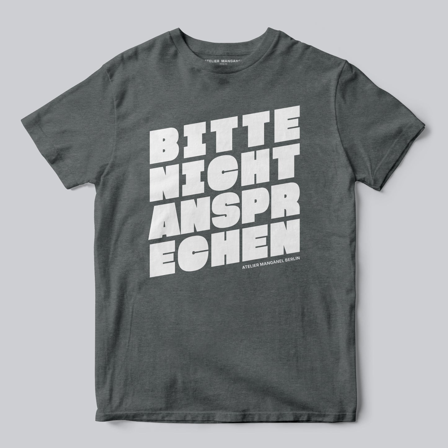 Bitte Nicht Ansprechen