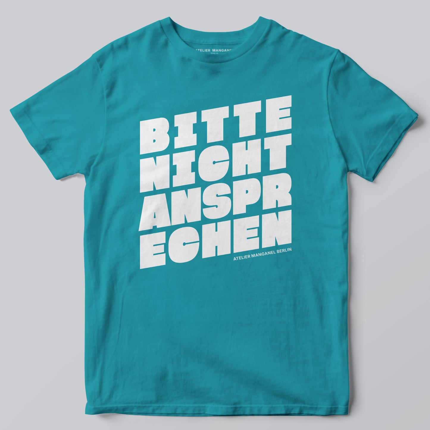Bitte Nicht Ansprechen
