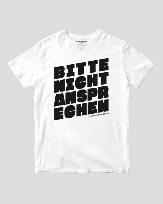Bitte Nicht Ansprechen