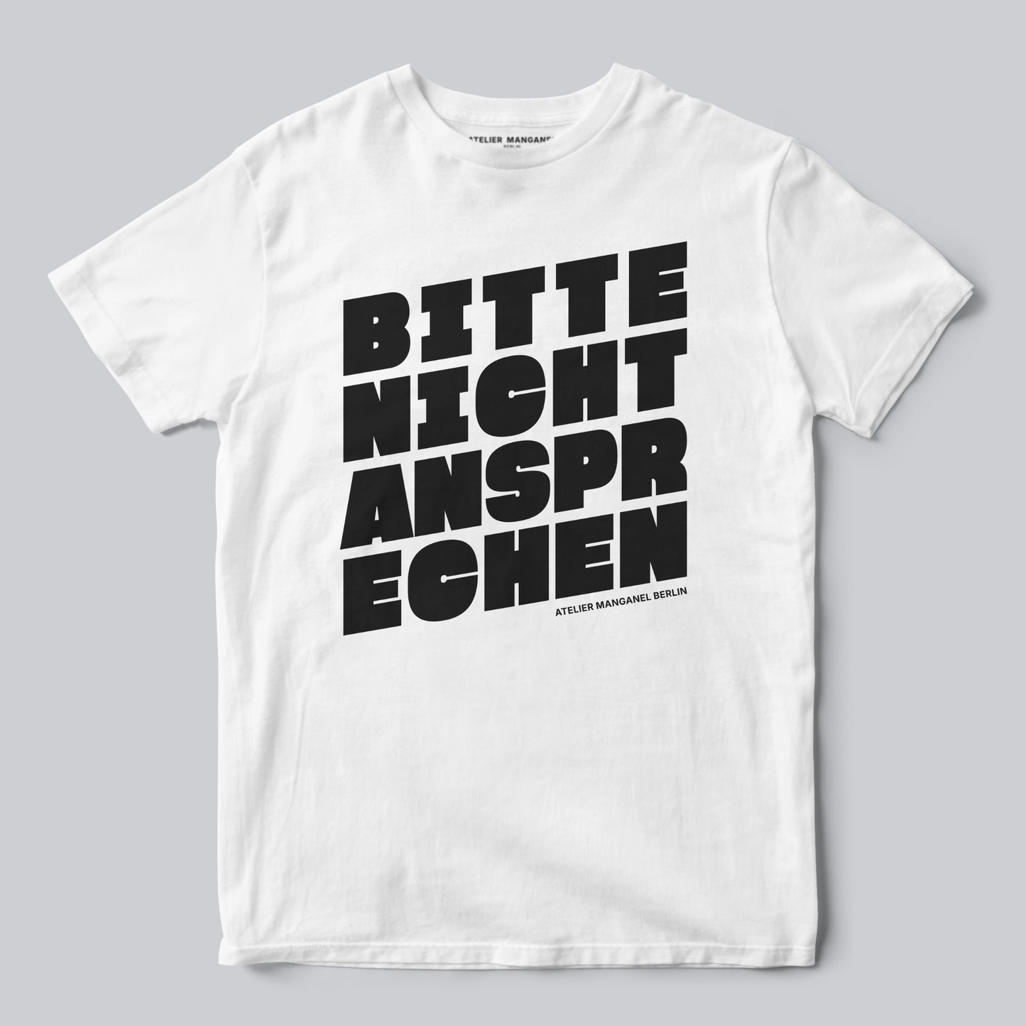 Bitte Nicht Ansprechen