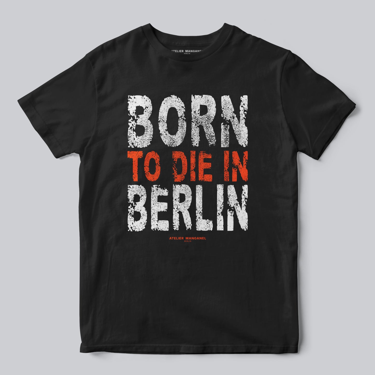 Born to Die in Berlin