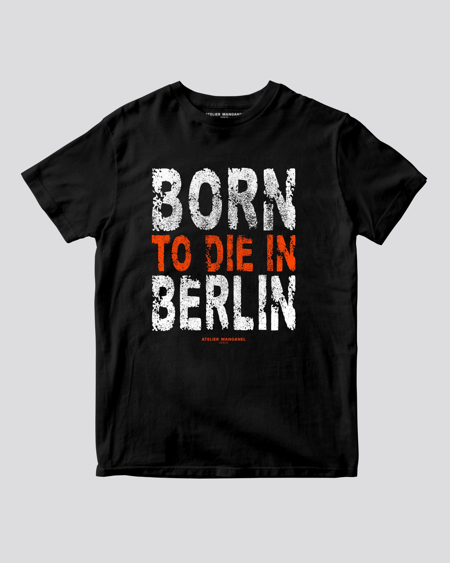 Born to Die in Berlin