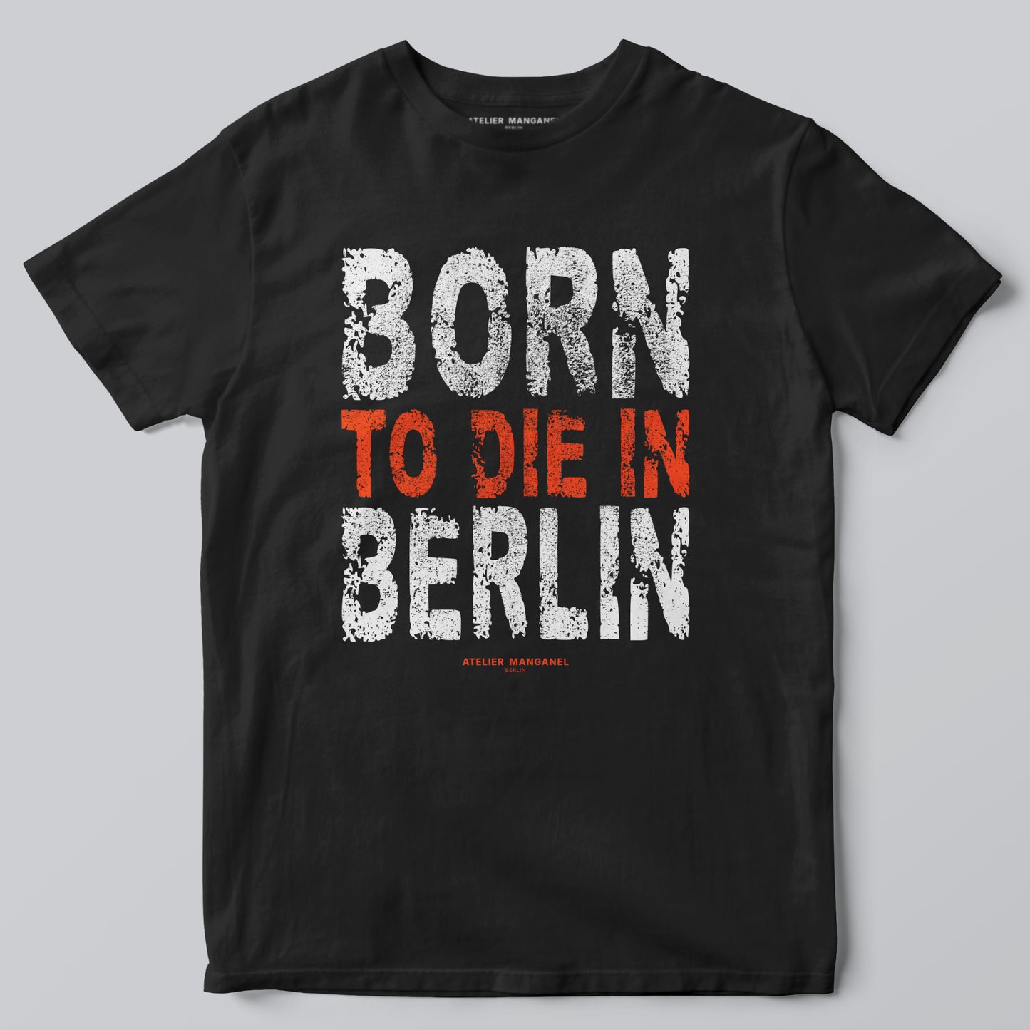 Born to Die in Berlin