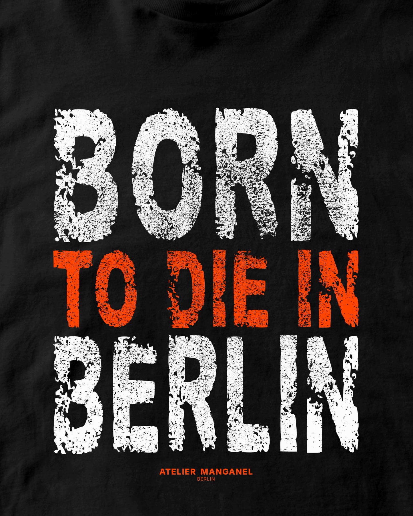 Born to Die in Berlin