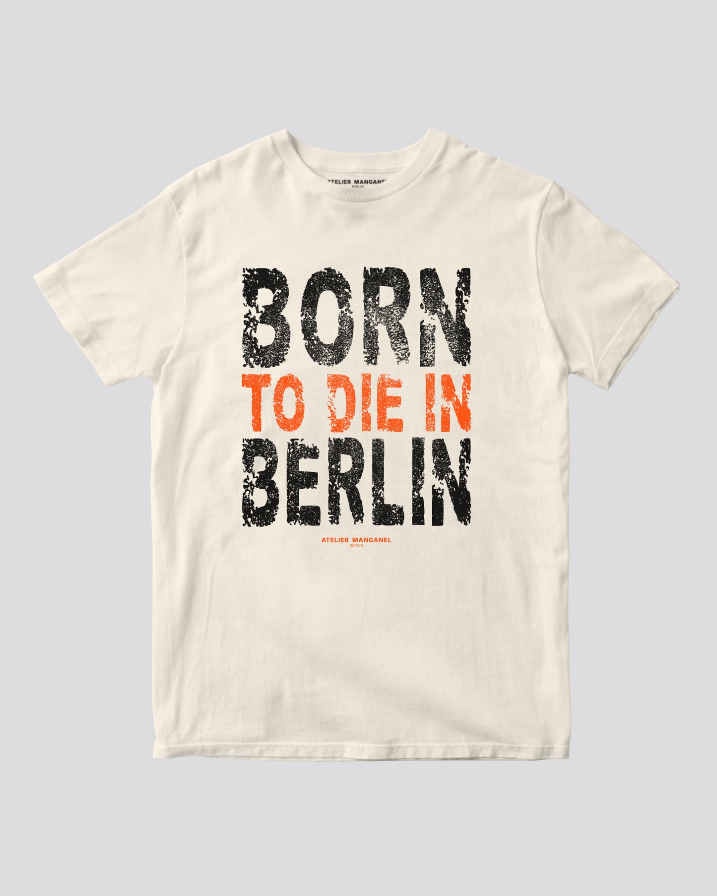 Born to Die in Berlin