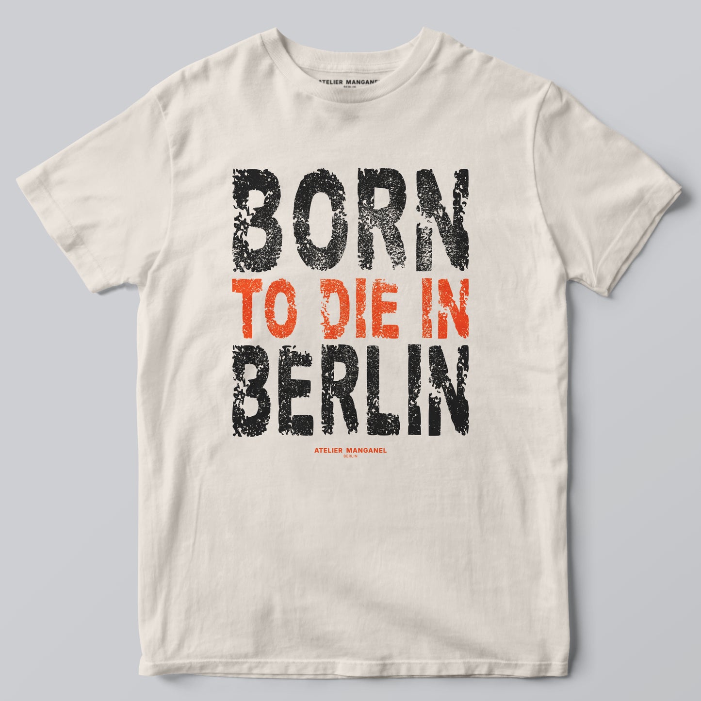 Born to Die in Berlin