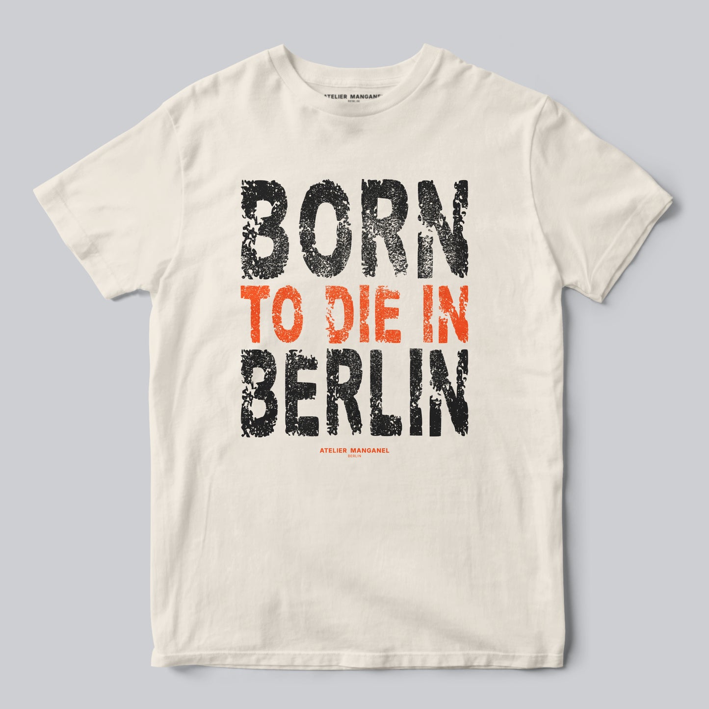 Born to Die in Berlin