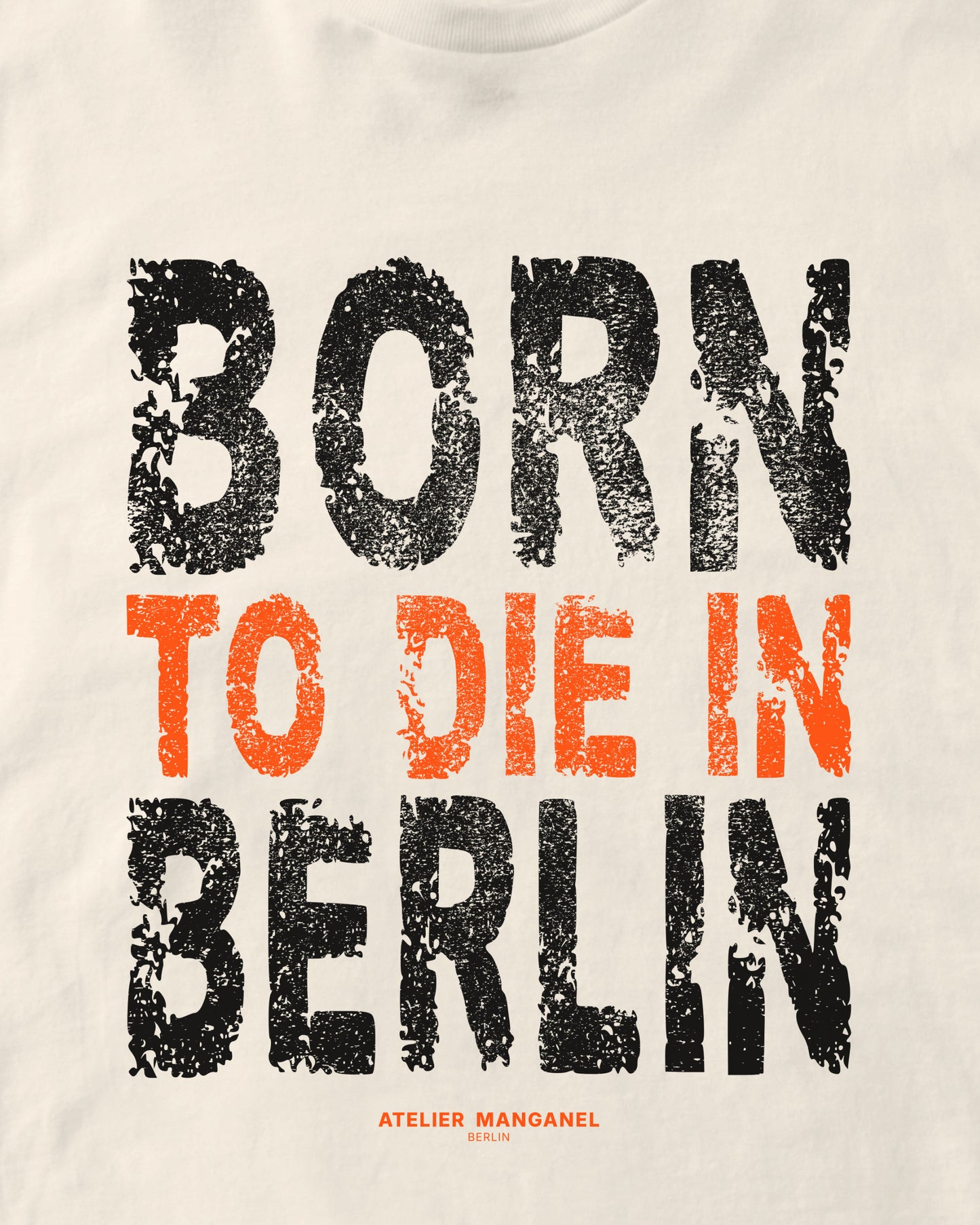 Born to Die in Berlin