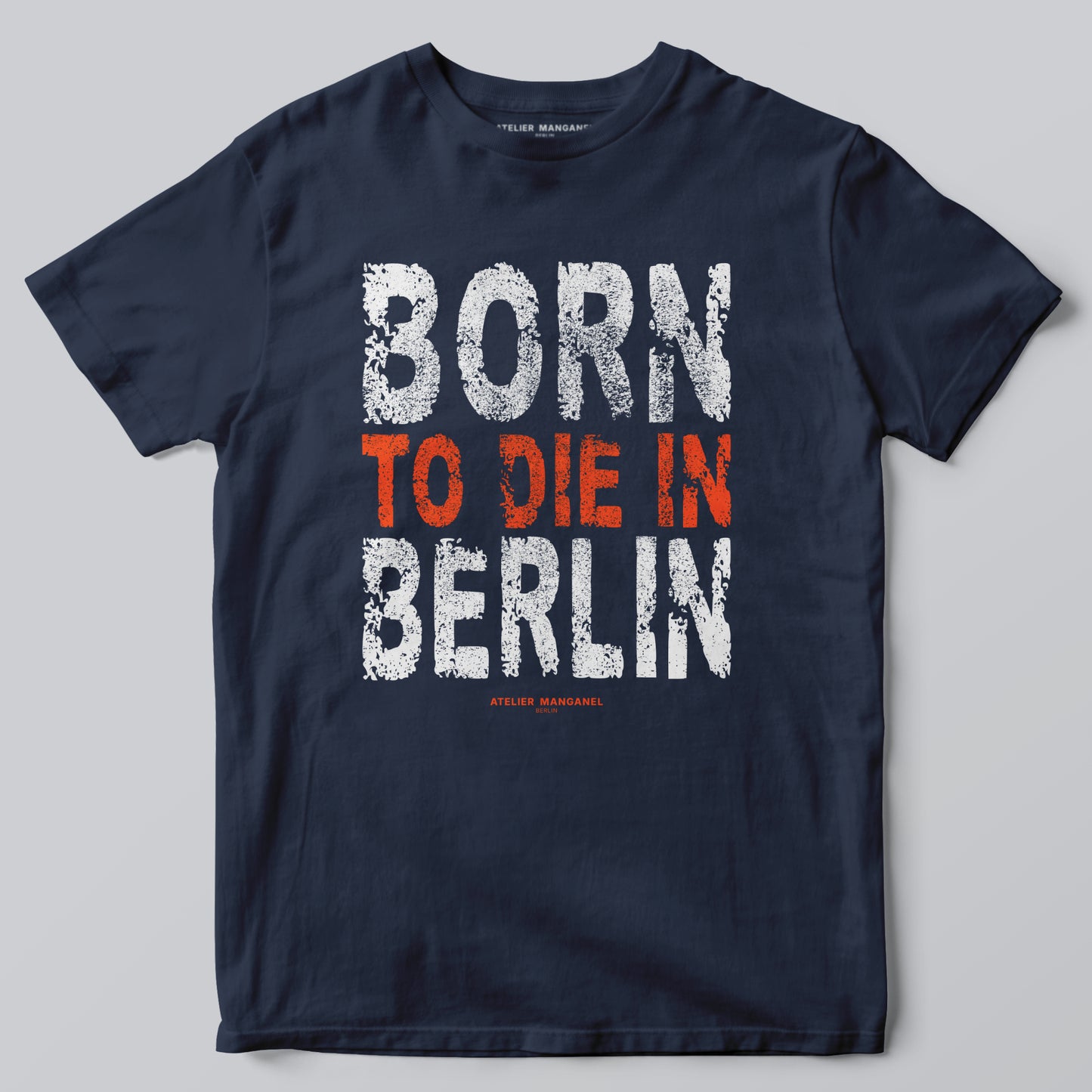Born to Die in Berlin