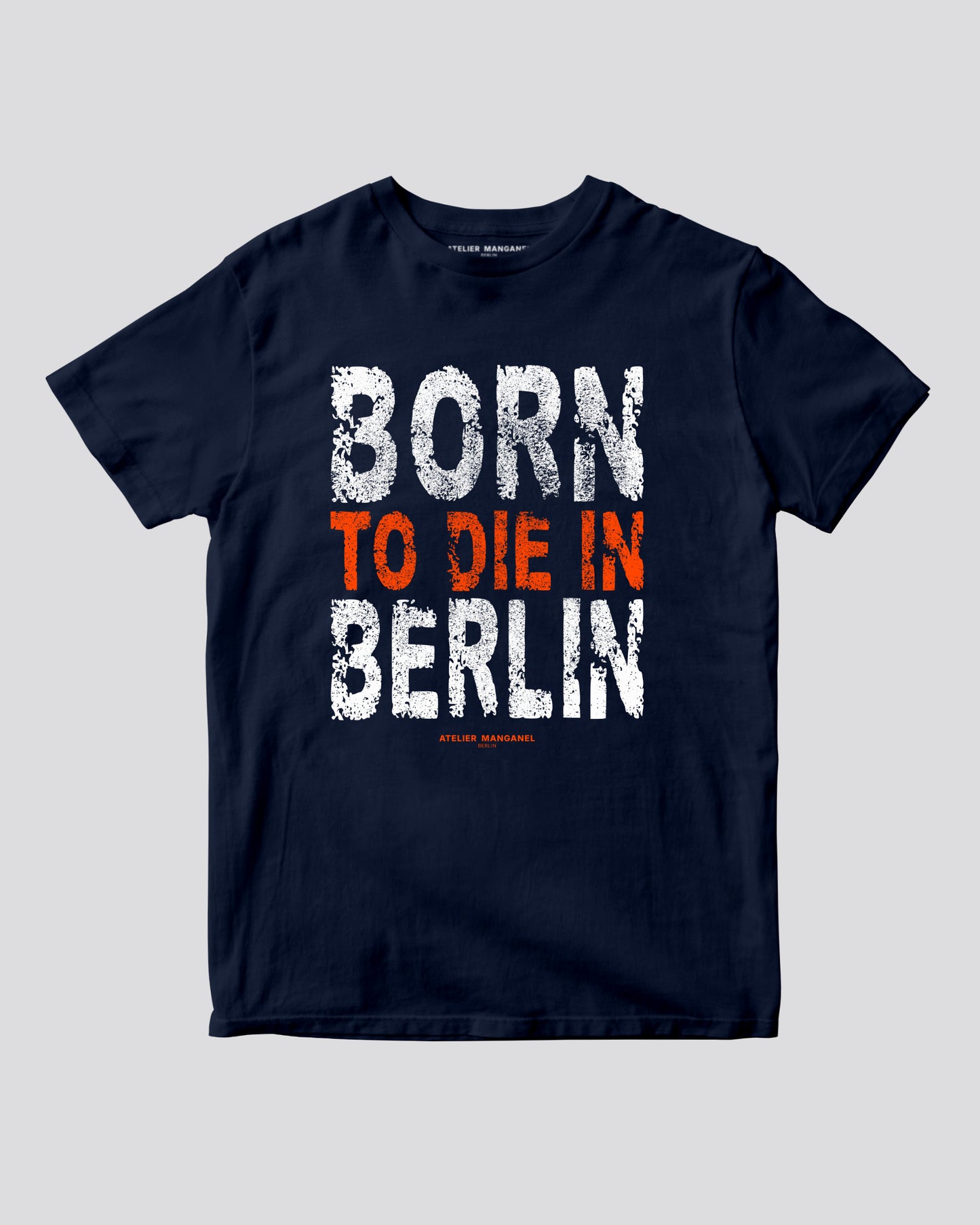 Born to Die in Berlin